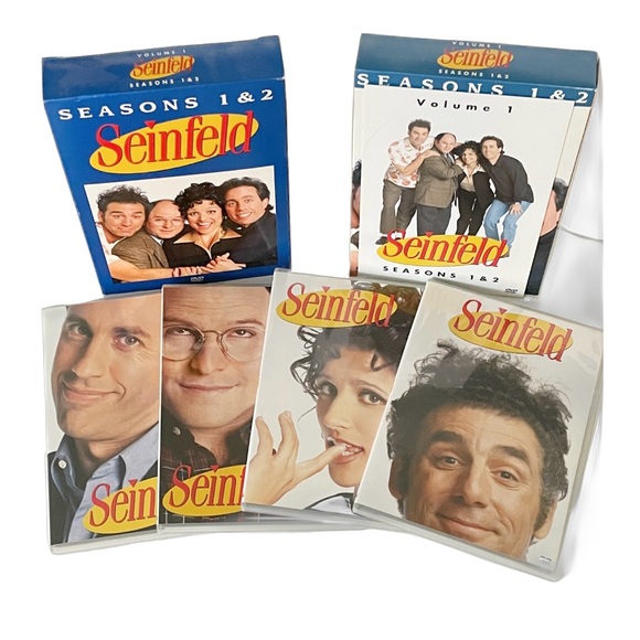 Steinfield Volume 1, Season 1 & 2 dvd - Picture 2 of 5